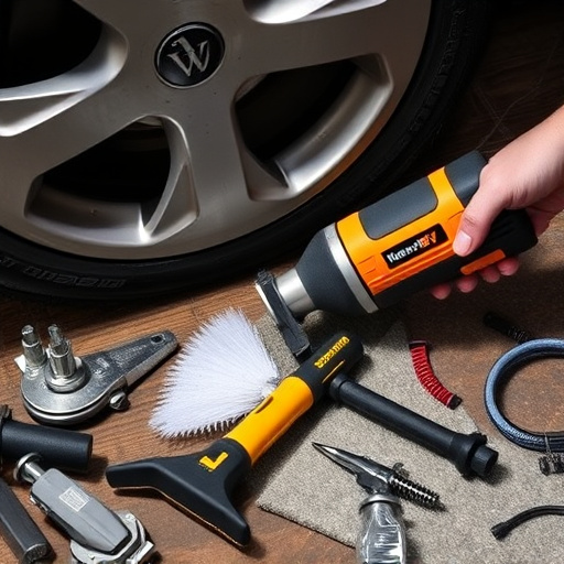 dent removal tools