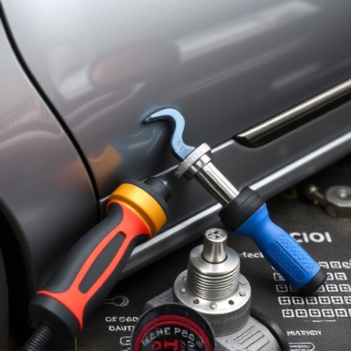 dent removal tools