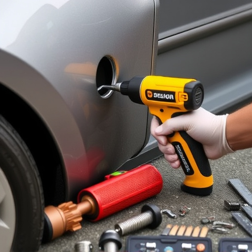 dent removal tools