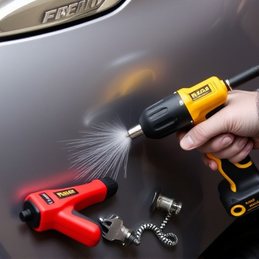 dent removal tools