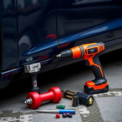 dent removal tools