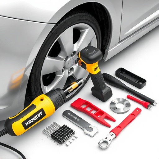 dent removal tools