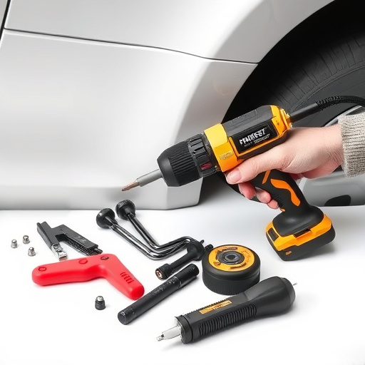dent removal tools