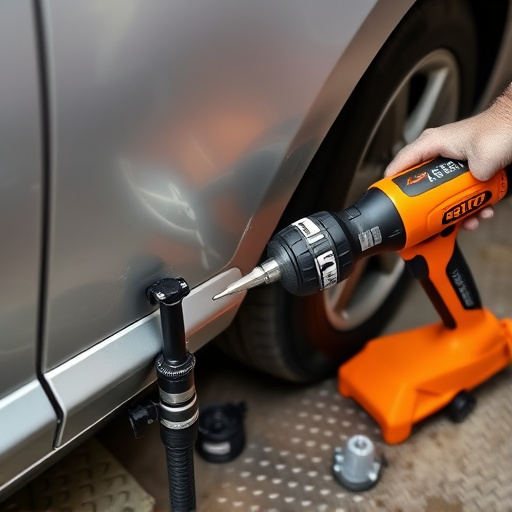 dent removal tools