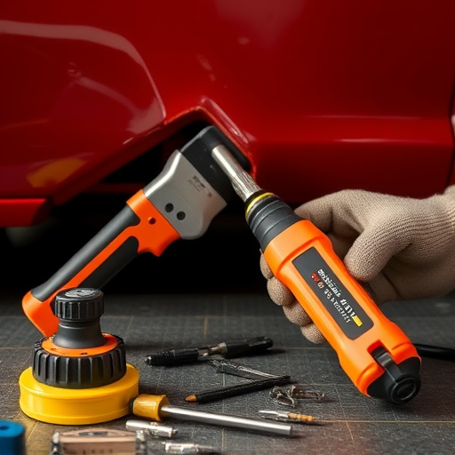 dent removal tools
