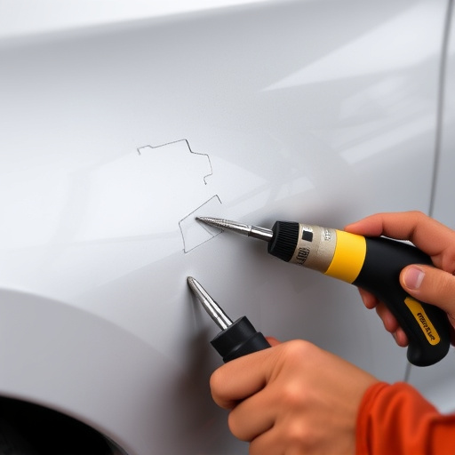 dent removal tools