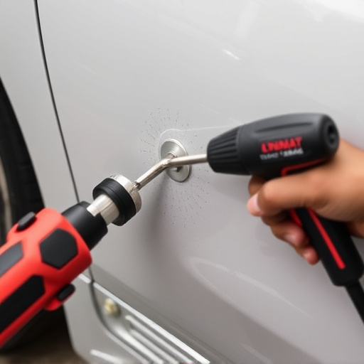 dent removal tools