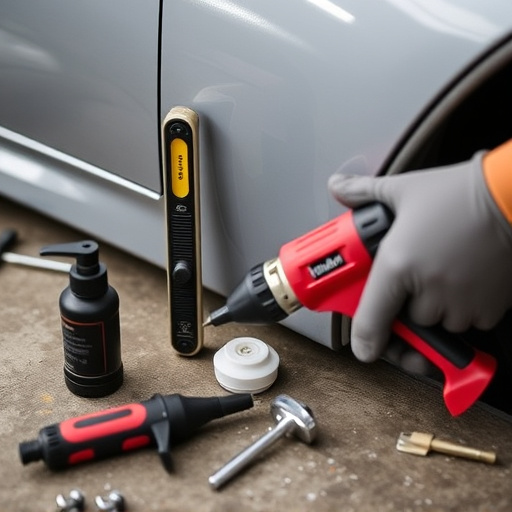 dent removal tools