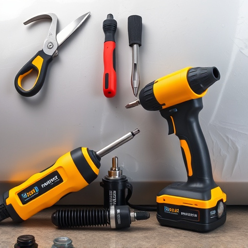 dent removal tools
