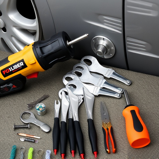 dent removal tools