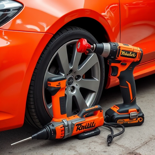 dent removal tools