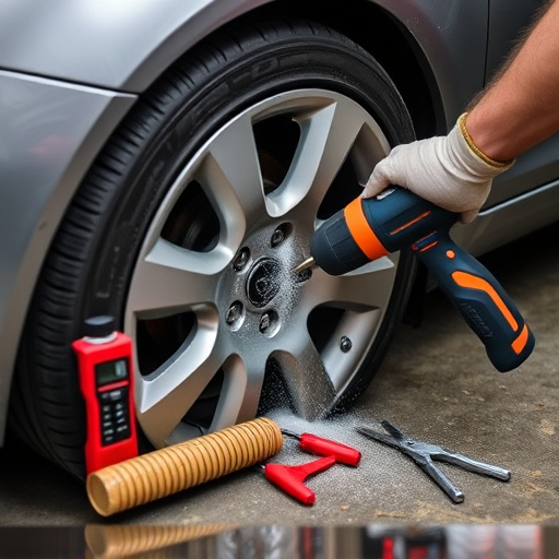 dent removal tools