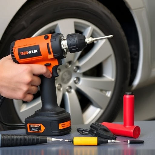 dent removal tools