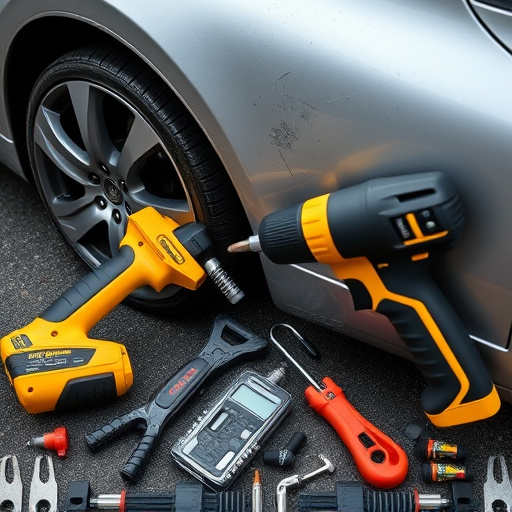 dent removal tools