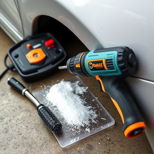 dent removal tools