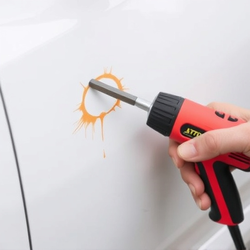 dent removal tools