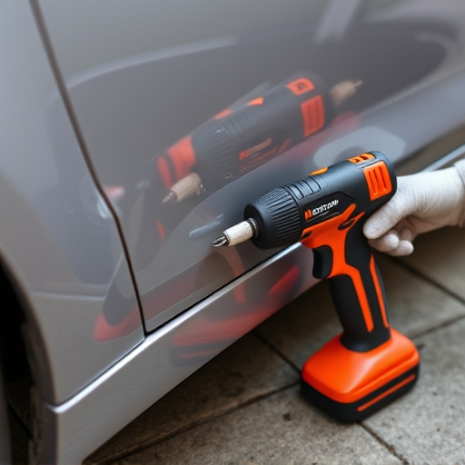dent removal tools