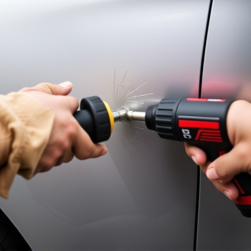 dent removal tools