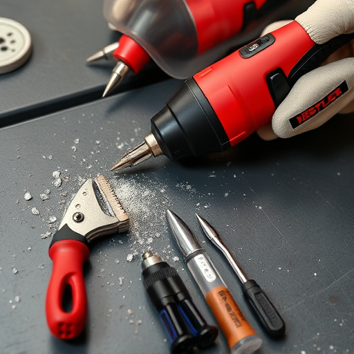 dent removal tools