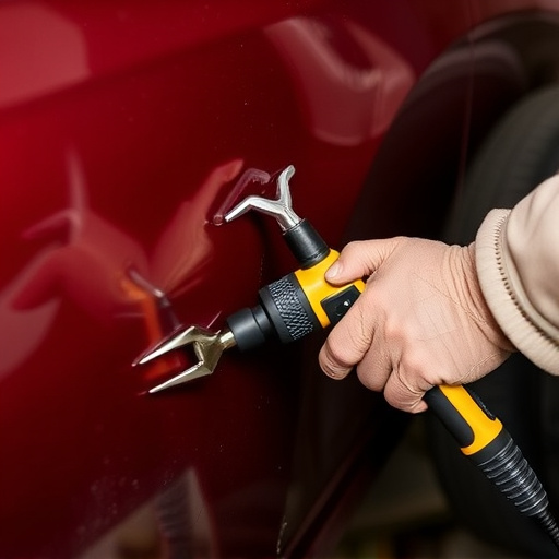 dent removal tools