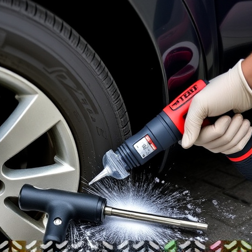 dent removal tools