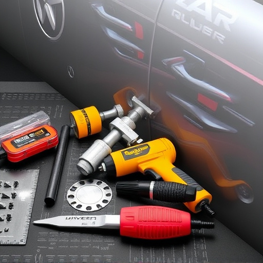 dent removal tools