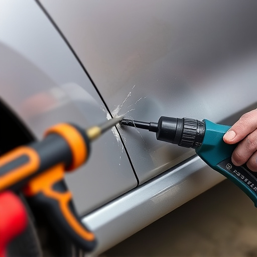 dent removal tools