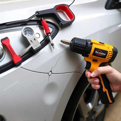dent removal tools