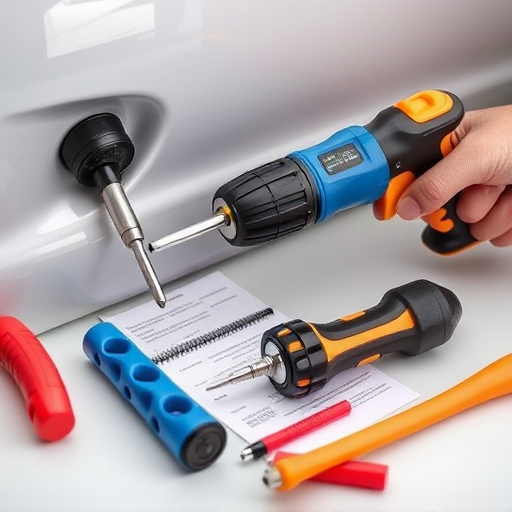 dent removal tools