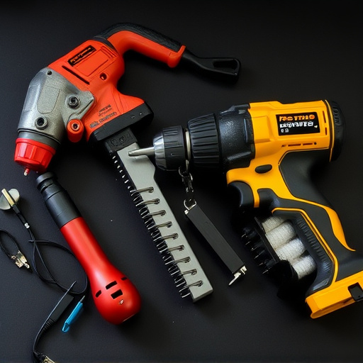 dent removal tools