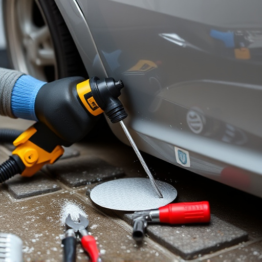 dent removal tools