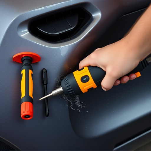 dent removal tools