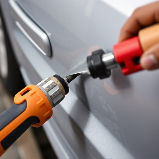 dent removal tools