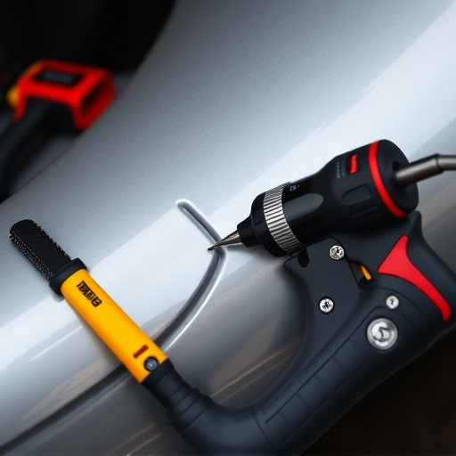 dent removal tools