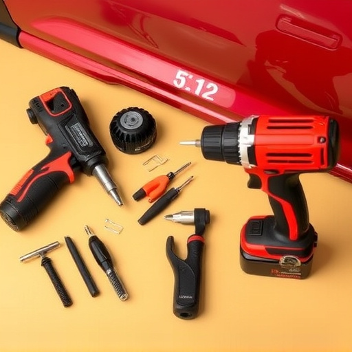 dent removal tools