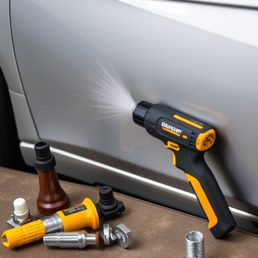 dent removal tools
