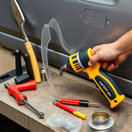 dent removal tools