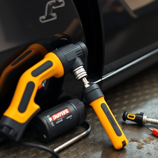 dent removal tools