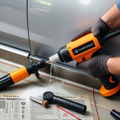dent removal tools
