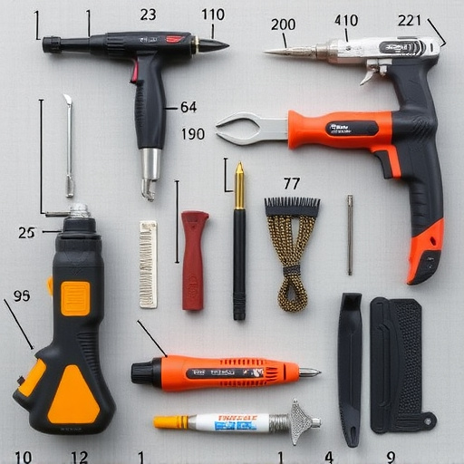 dent removal tools
