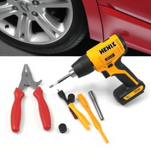 dent removal tools