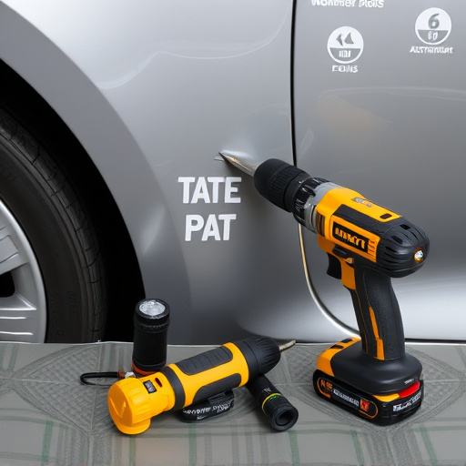 dent removal tools
