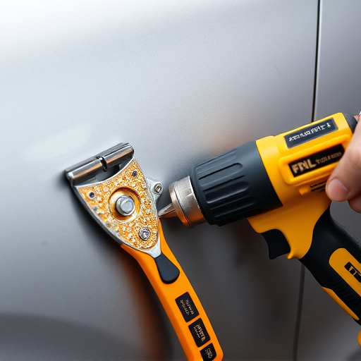 dent removal tools