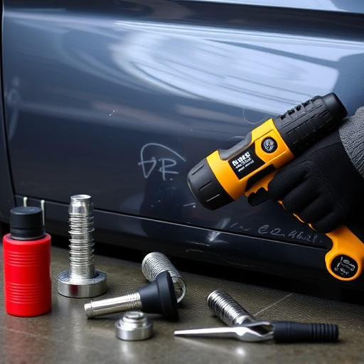 dent removal tools