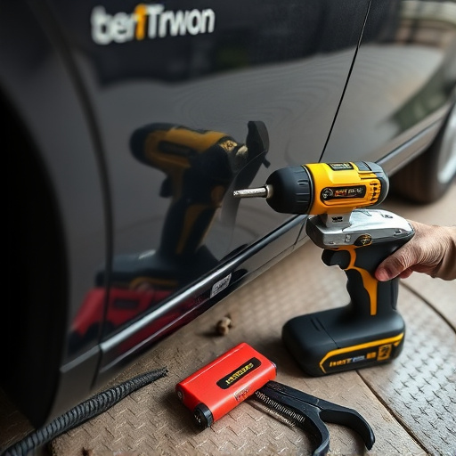 dent removal tools