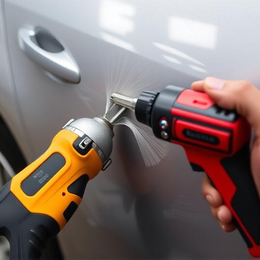 dent removal tools
