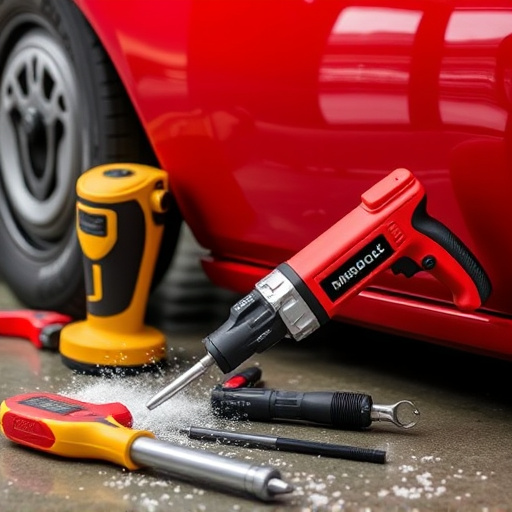 dent removal tools