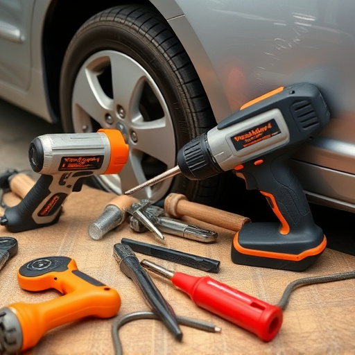 dent removal tools