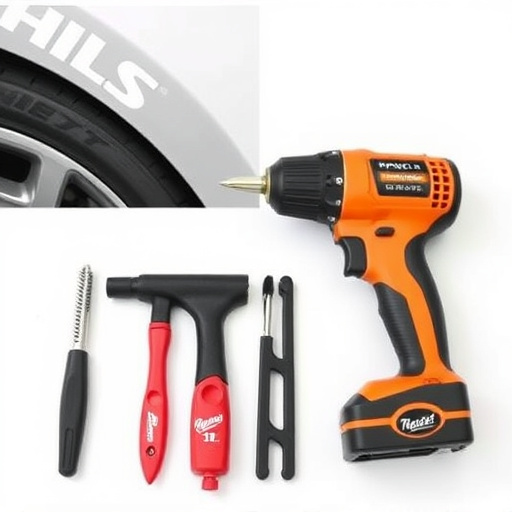 dent removal tools