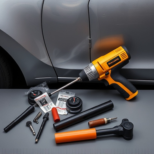 dent removal tools